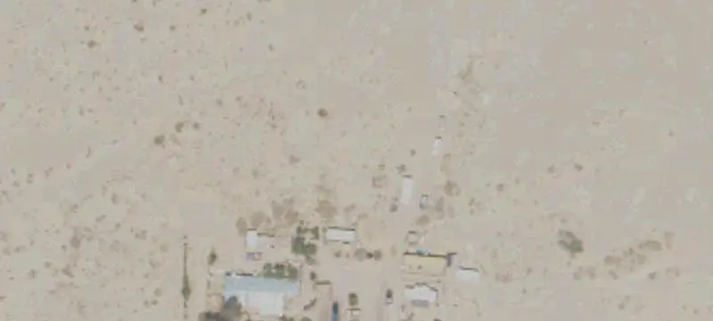 Desert Development Land Parcel