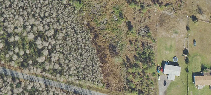 Cleared Residential Land Lot
