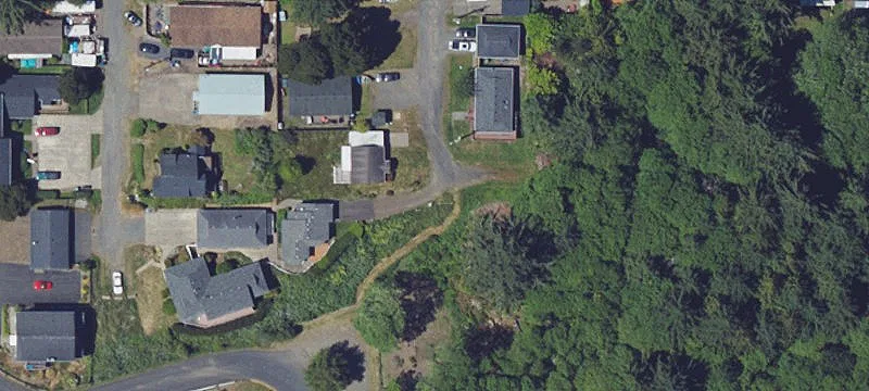Waterfront View Home Lot