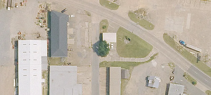Residential Land Lot