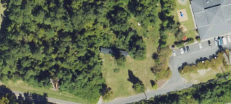 High-Visibility Redevelopment Land Parcel