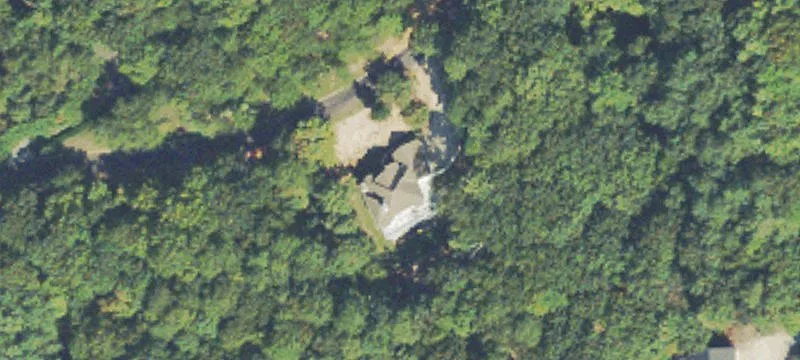 Wooded Mountain-View Building Lot