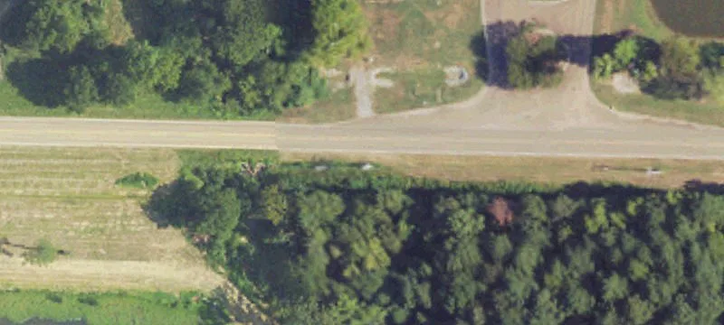 Improved Acreage with Pole Barn