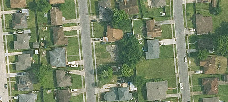 Residential Land Parcel