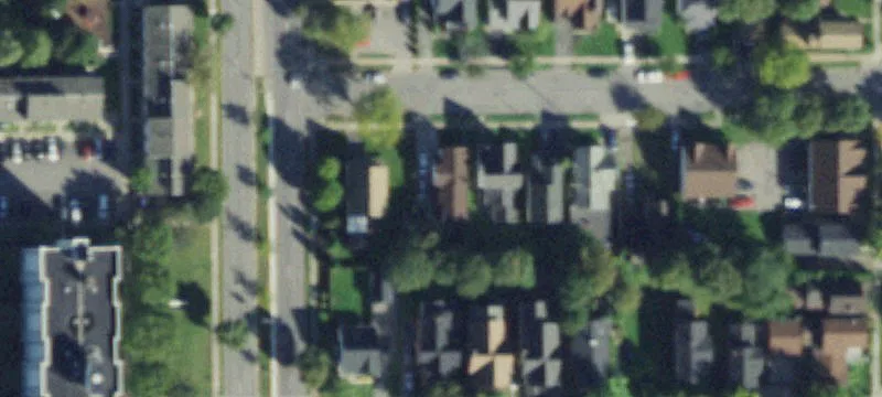Tenant-Occupied Duplex