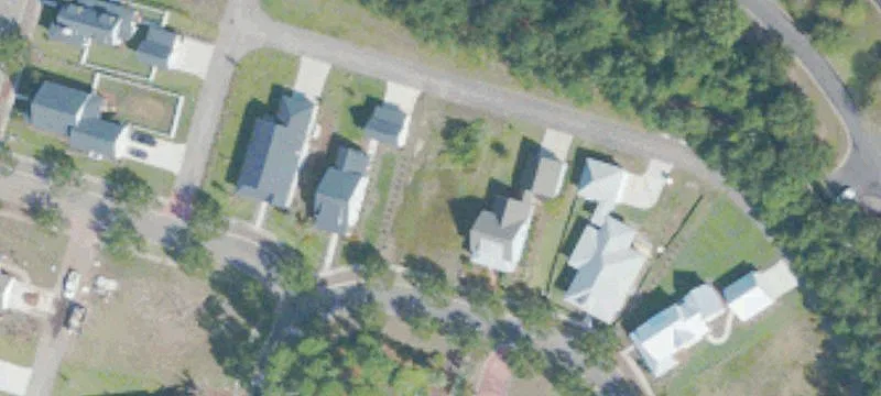 Cleared Waterfront Homesite