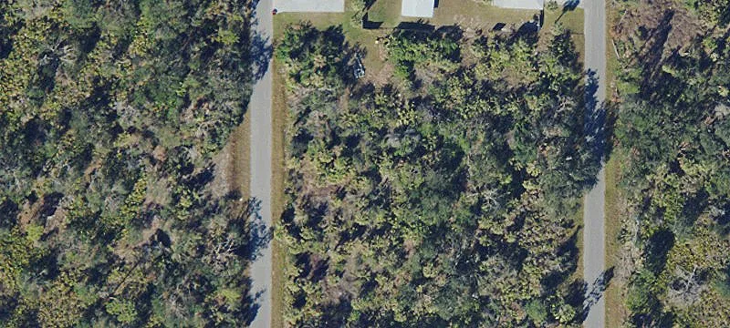 Vacant Residential Land Lot