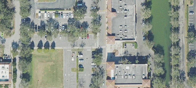 Strip Center with Publix Anchor