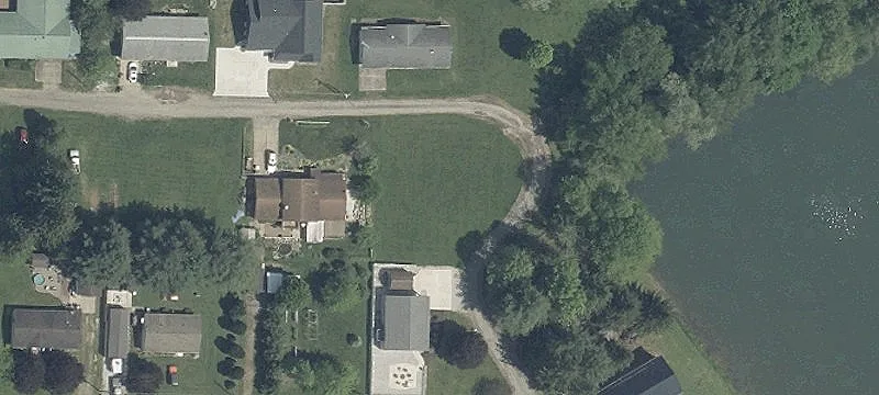 Corner Residential Building Lot