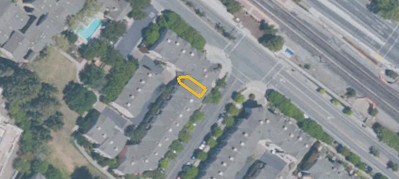 Vacant Retail and Office Space