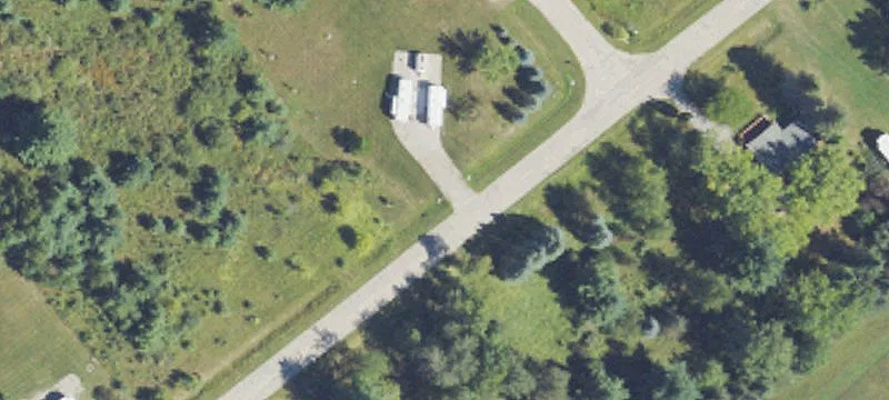 Triple-Lot Camping Retreat