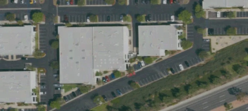 Industrial Flex Property in Business Center