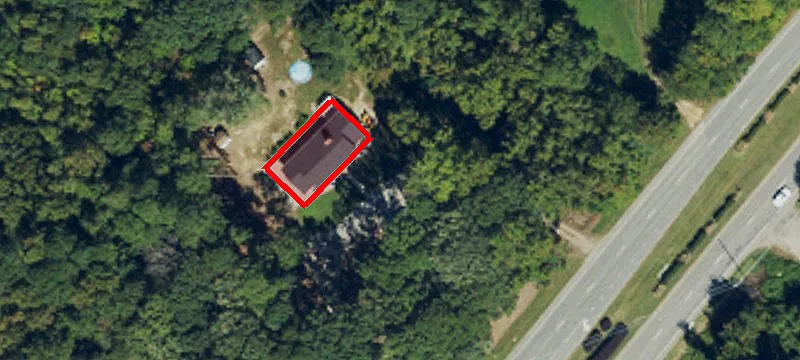 Highway Business Zoned Commercial Land