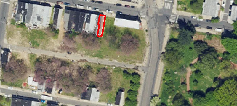 CMX2 Zoned Development Parcel