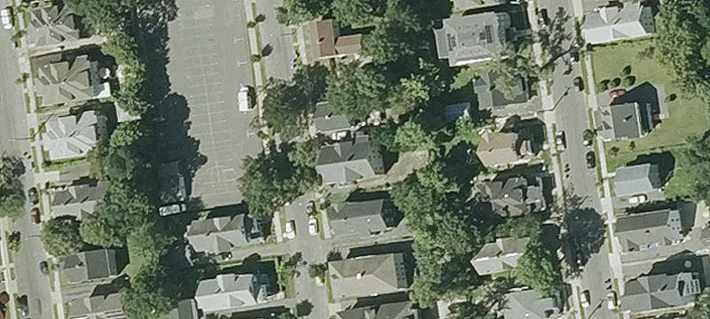 Two-Family Residential Income Home