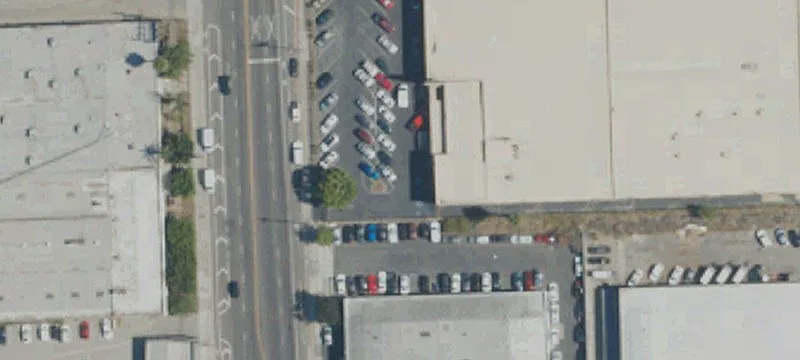 Multi-Purpose Industrial Building