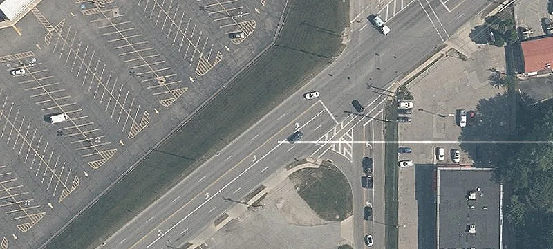 Zoned Commercial Development Land