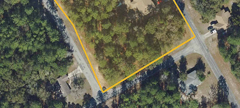 Residential Land Lot with 115 Frontage