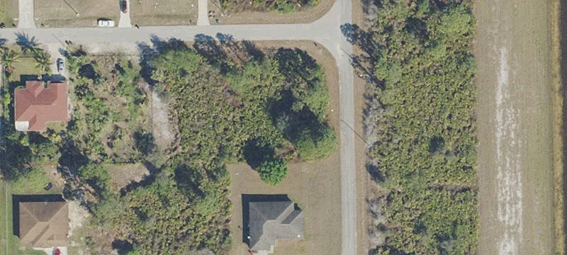 Corner Buildable Home Lot