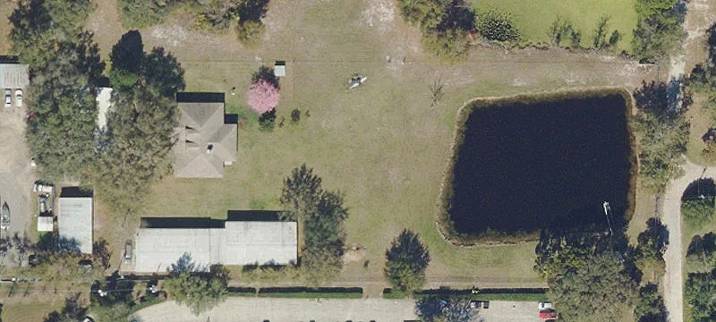 Live-Work Compound with Warehouses