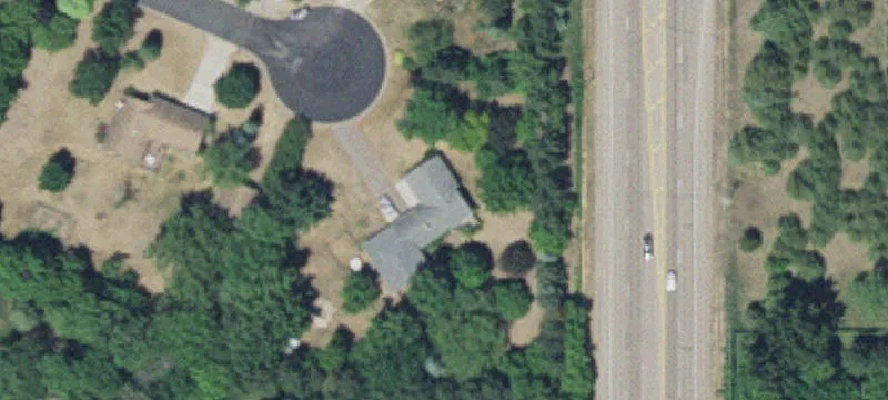 Acreage Lot on Cul-de-Sac