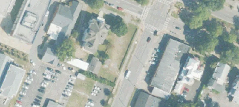 B-2 Zoned Commercial Land Tract