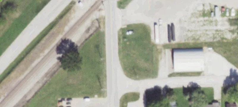 Industrial Flex Building with Yard
