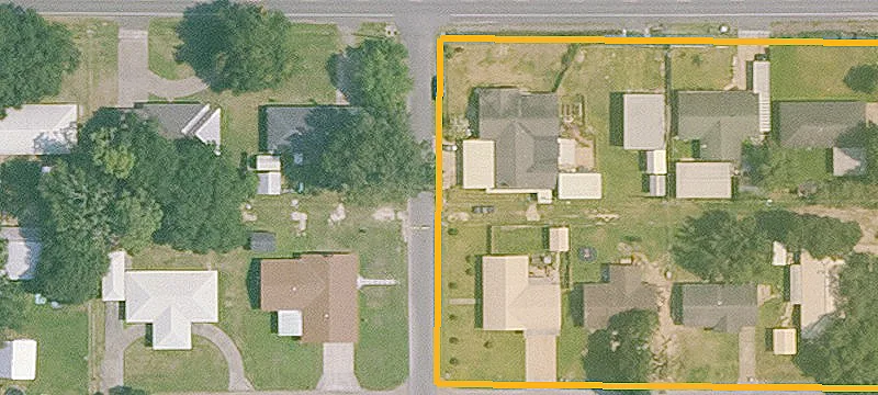 Residential Land Homesite