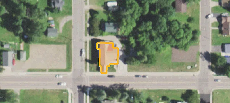 Wooded Waterfront Home Lot