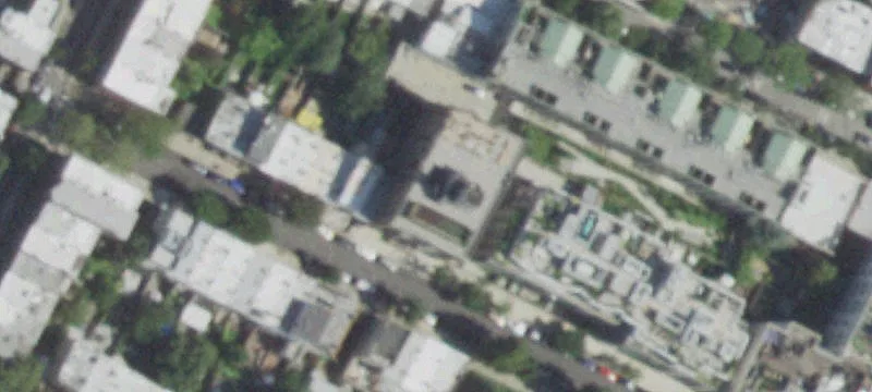 Five-Story Residential Rental Building