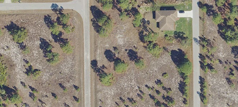 Residential Homesite Land Parcel