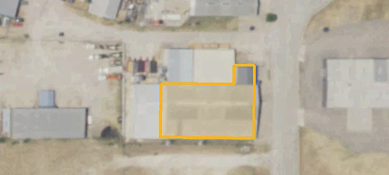 Industrial Building for Sale