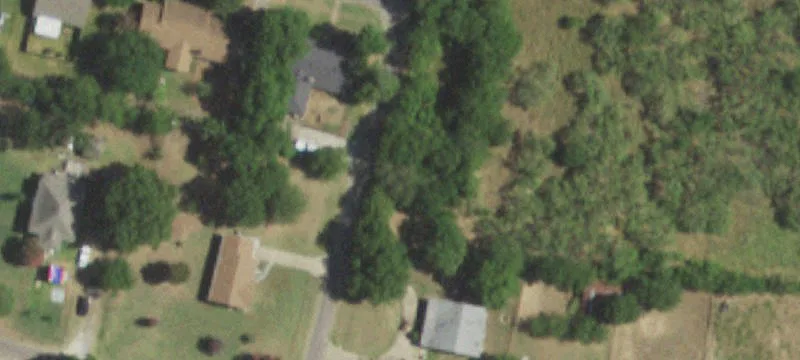 Wooded Development Land Tract