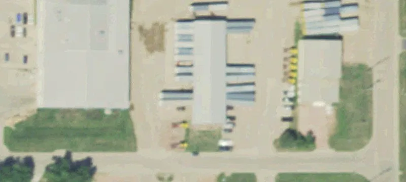 Distribution Center Property