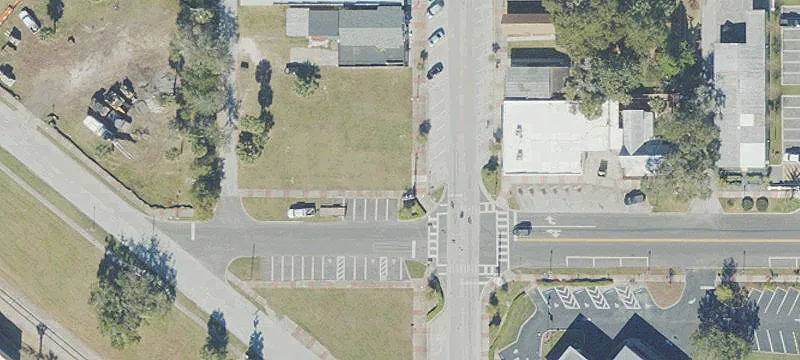 Vacant Land for Proposed Three Lots
