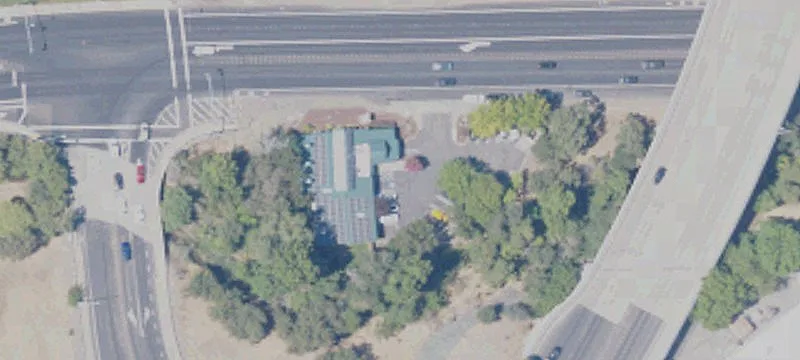 Office Building with Cap Rate