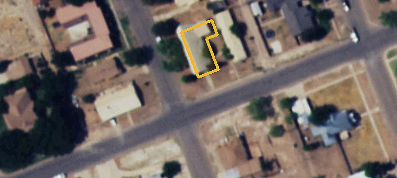 Vacant Residential Land Lot