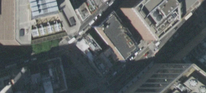 Block-Through Development Site