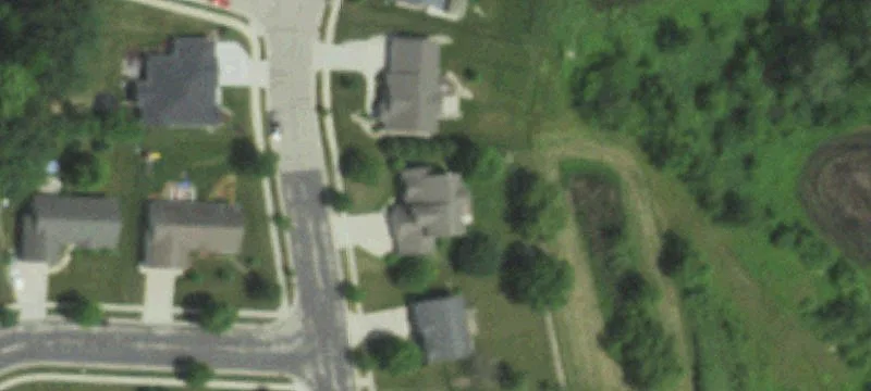 Small Condo Plan with Wooded Views