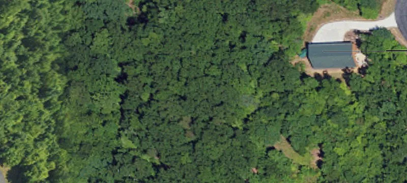Gated Mountain Homesite Land