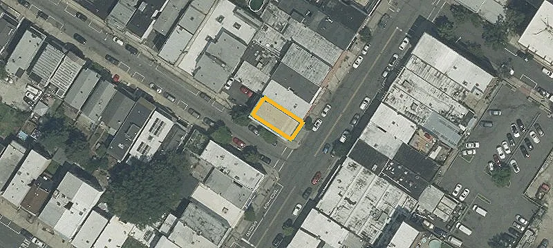Mixed-Use Building with Retail Space