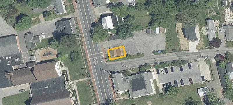 Commercial Land Parcel