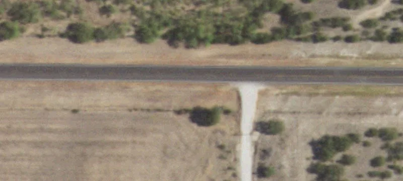 Country Homesite Land Tract