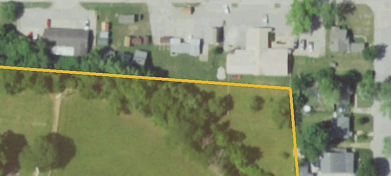 Zoned Development Land with Road Frontage