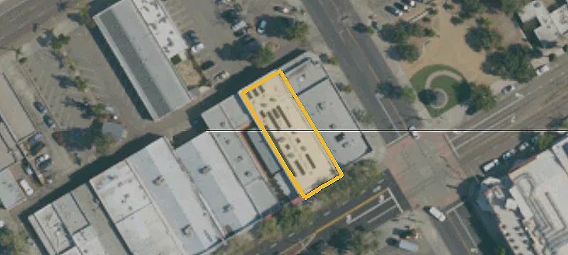 Retail Building for Sale