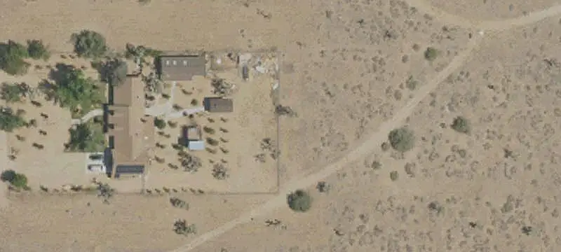 Two-Parcel Residential Land