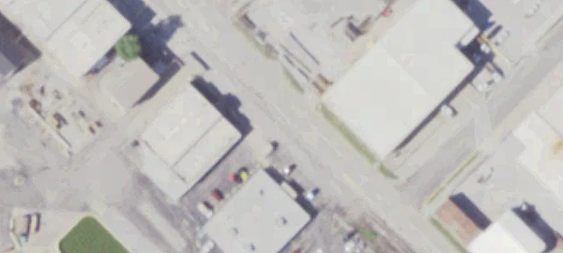 Rail-Served Manufacturing Campus