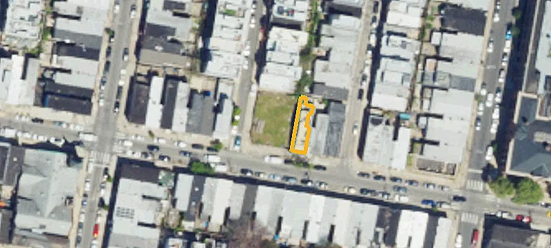 Corner Commercial Development Lot