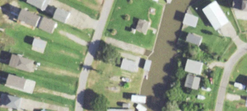 Protected Canal Waterfront Lot