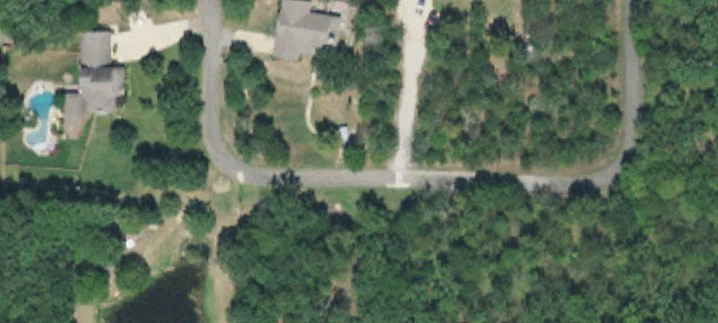 Secluded Waterfront Land Parcel